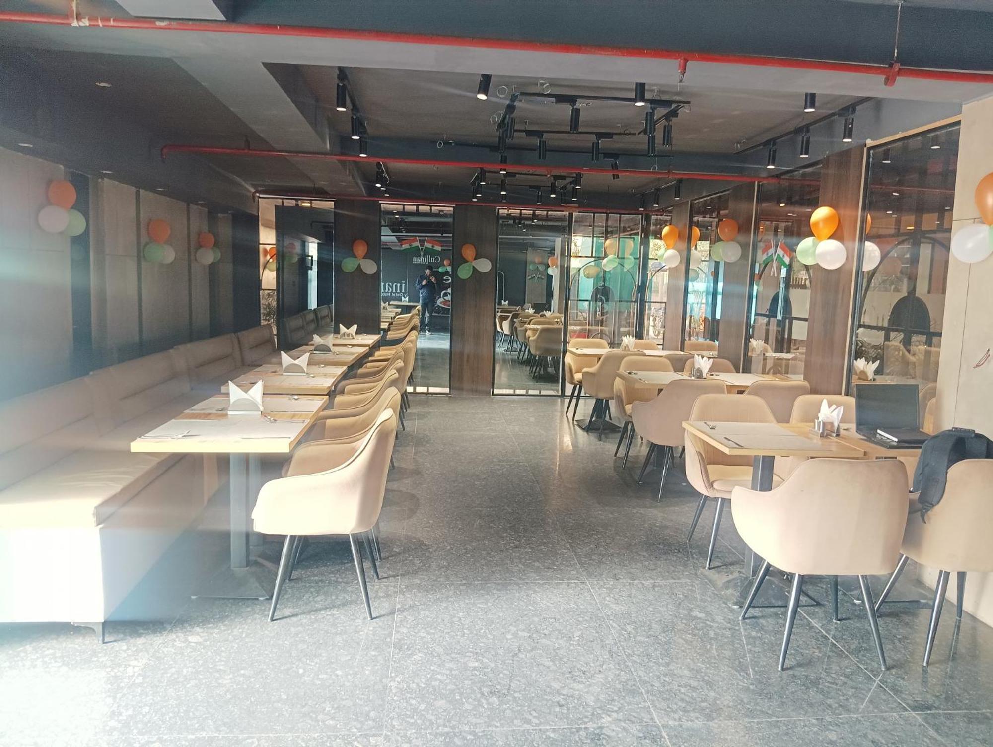Hotel Cullinan By Qotel Janakpuri Delhi  Exterior foto